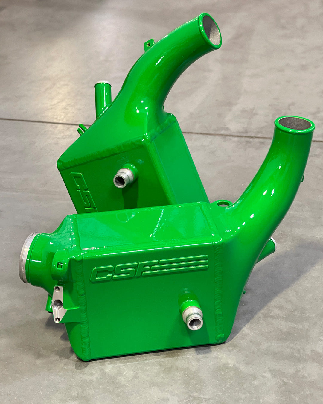 CSF BMW X5M / X6M / XM High-Performance Charge-Air-Coolers