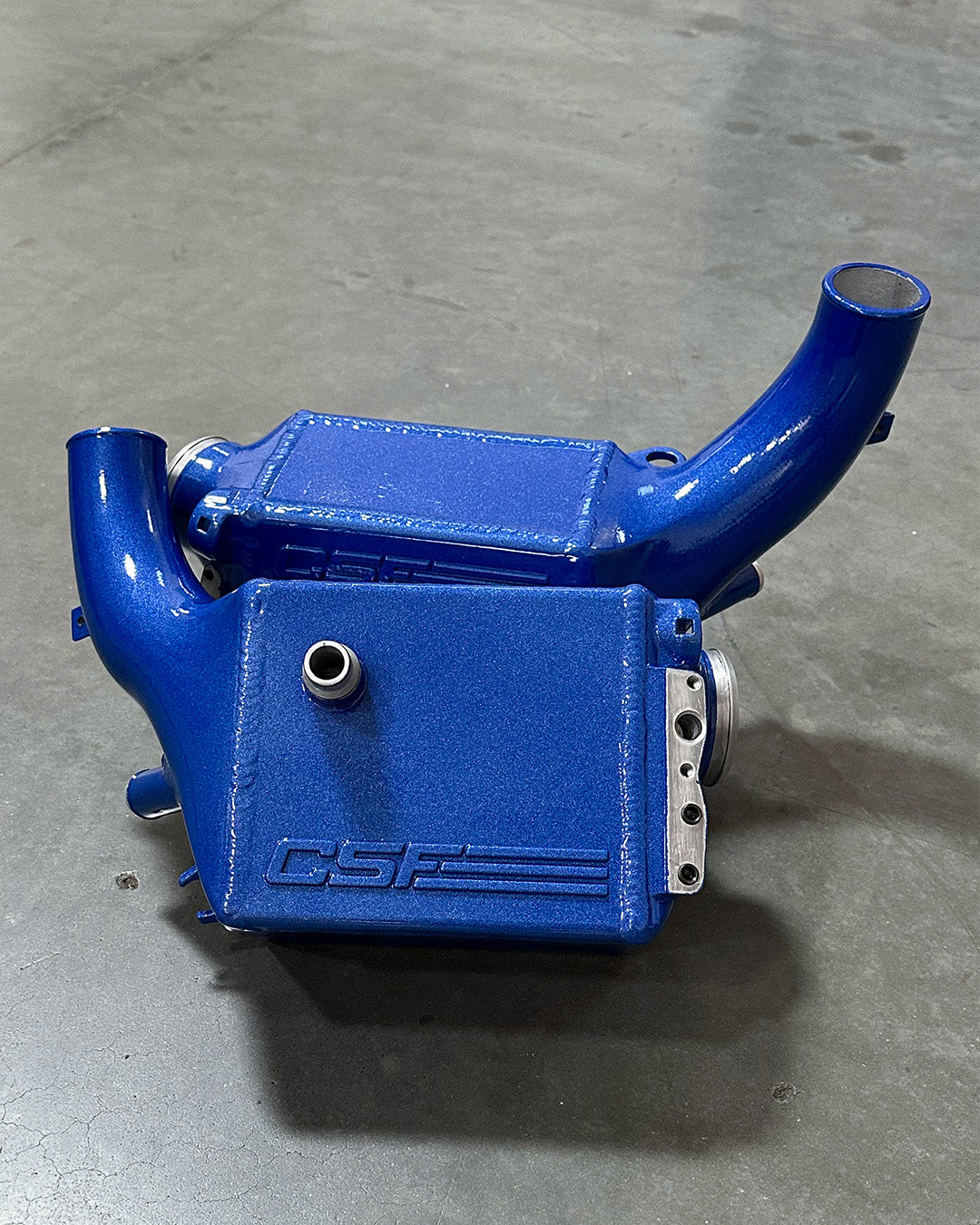 CSF BMW X5M / X6M / XM High-Performance Charge-Air-Coolers