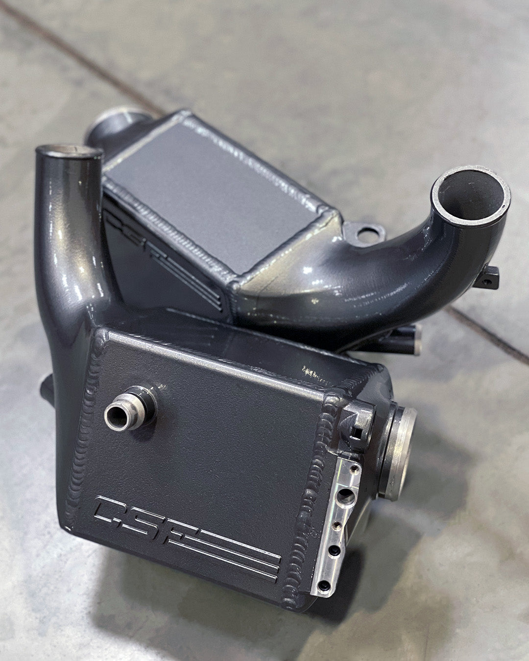 CSF BMW X5M / X6M / XM High-Performance Charge-Air-Coolers