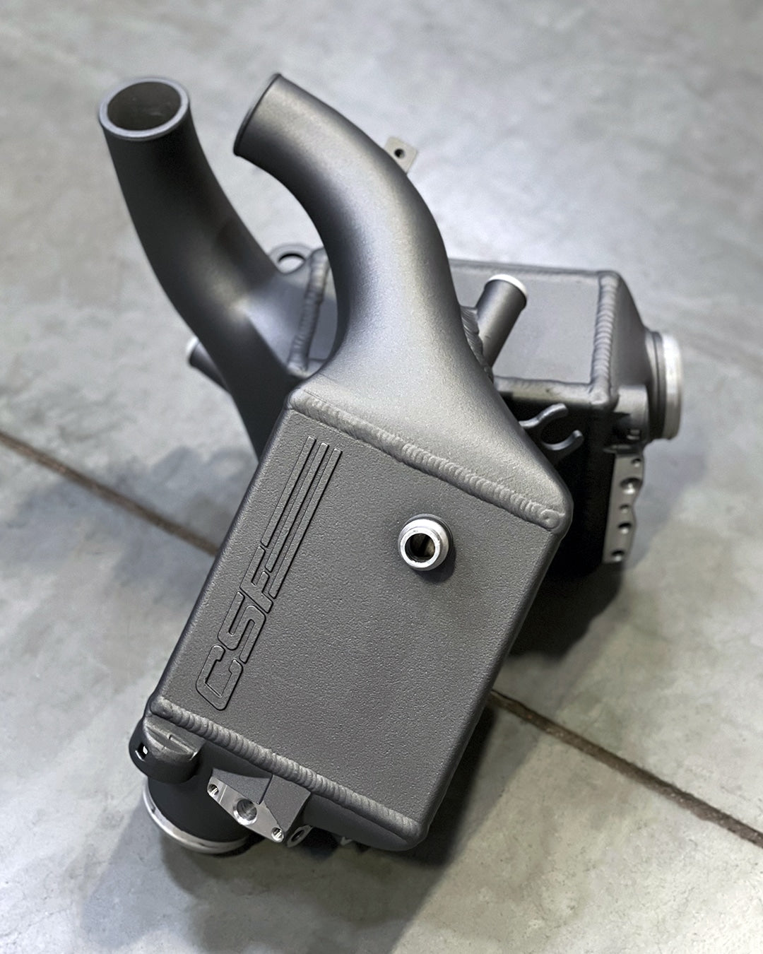 CSF BMW X5M / X6M / XM High-Performance Charge-Air-Coolers