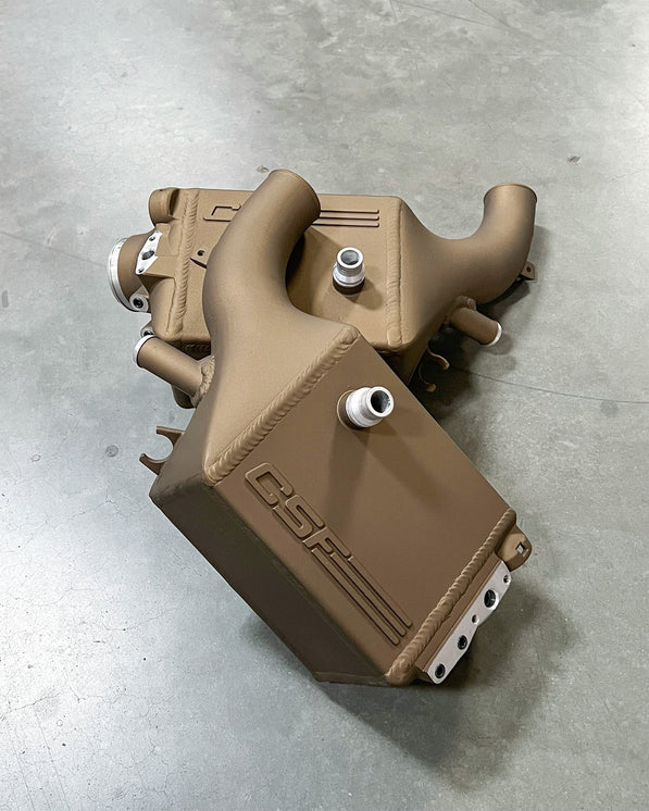 CSF BMW X5M / X6M / XM High-Performance Charge-Air-Coolers