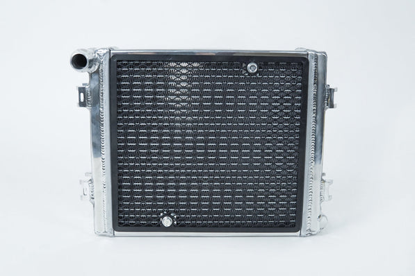 CSF Mercedes AMG GT / GT S / W205 C63 / W166 GLE63 / X166 GLS63 Auxiliary Radiator