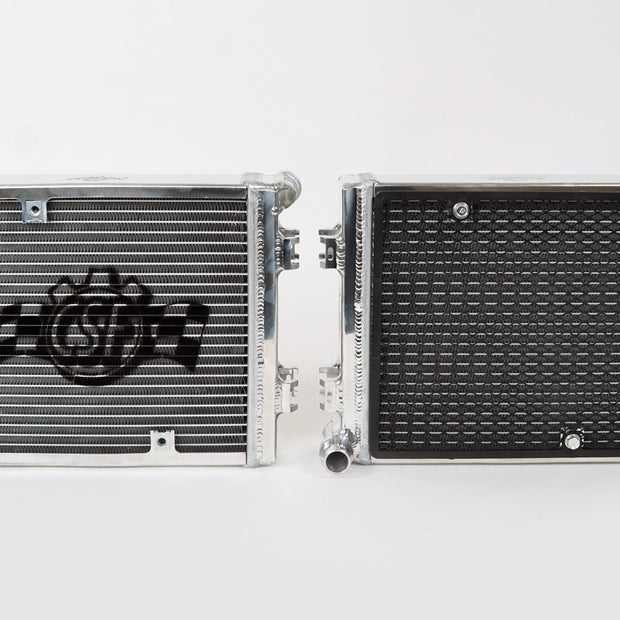 CSF Mercedes AMG GT / GT S / W205 C63 / W166 GLE63 / X166 GLS63 Auxiliary Radiator
