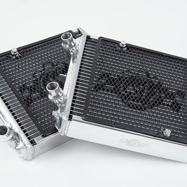 CSF Mercedes AMG GT R / GT C High-Performance Auxiliary Radiator