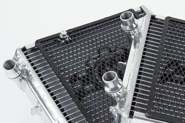 CSF Mercedes AMG GT R / GT C High-Performance Auxiliary Radiator