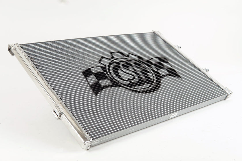 CSF Mercedes W212 E63 AMG / W218 CLS63 AMG High-Performance Heat Exchanger