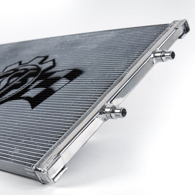 CSF Mercedes W212 E63 AMG / W218 CLS63 AMG High-Performance Heat Exchanger