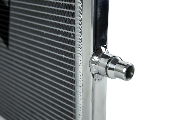 CSF Mercedes W212 E63 AMG / W218 CLS63 AMG High-Performance Heat Exchanger