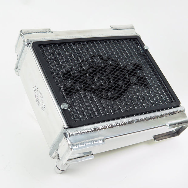 CSF Mercedes AMG M157 / M278 / M133 High-Performance Auxiliary Radiator