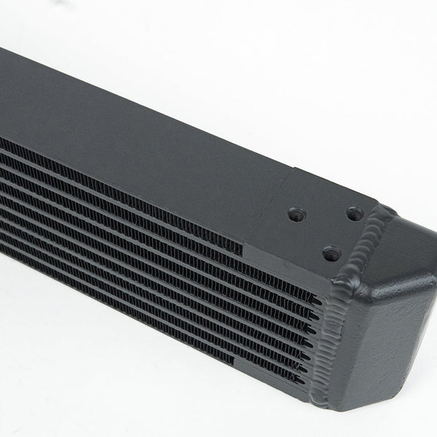 CSF Universal Single-Pass Oil Cooler / RSR Porsche / M22 x 1.5 / 22L x 4.75H x 2.16W