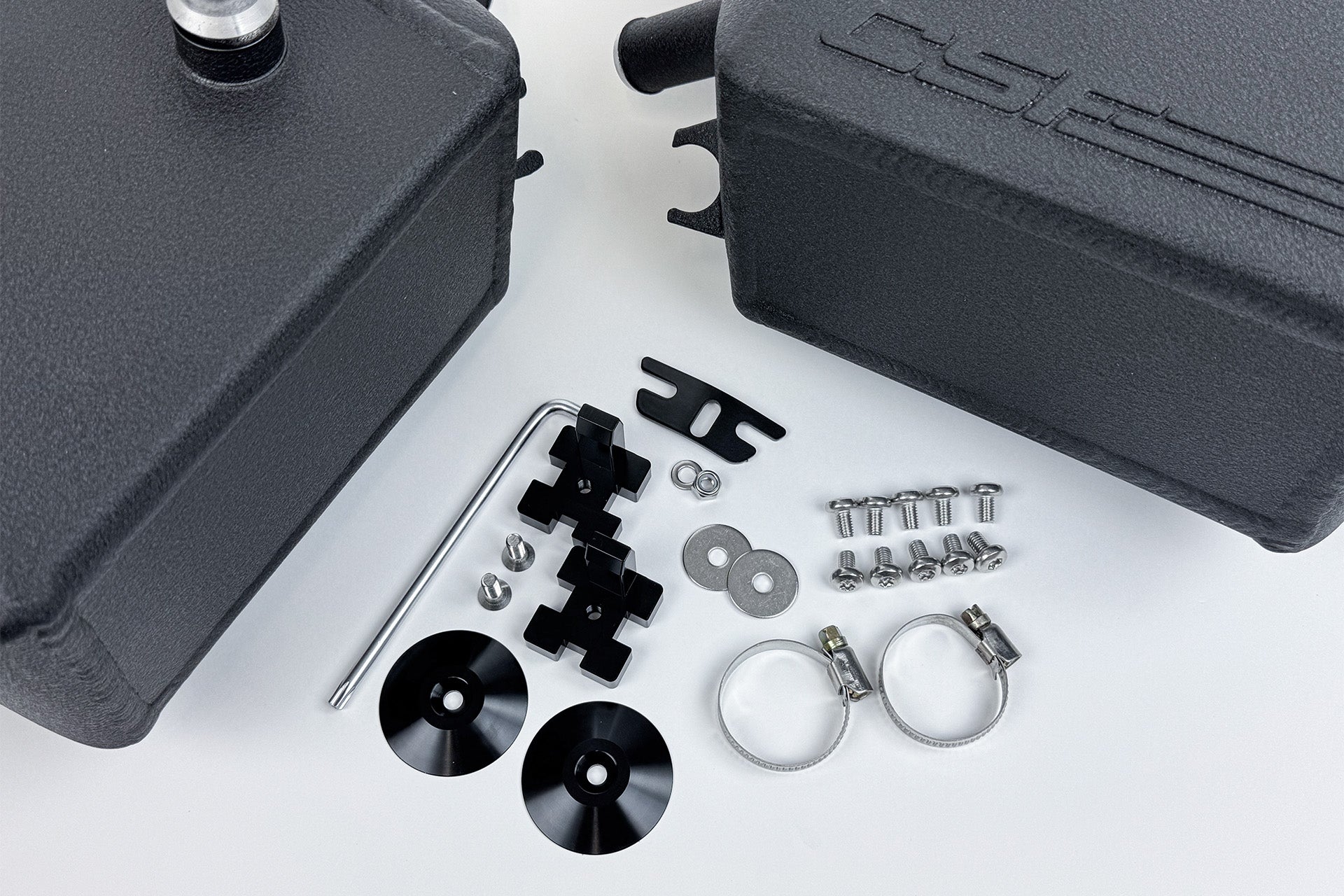 CSF BMW X5M / X6M / XM High-Performance Charge-Air-Coolers