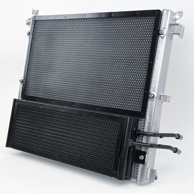 CSF BMW F9X X3M / X4M Performance Cooling Module (Heat Exchanger + Trans Cooler)