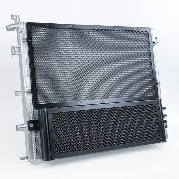 CSF BMW F9X X3M / X4M Performance Cooling Module (Heat Exchanger + Trans Cooler)