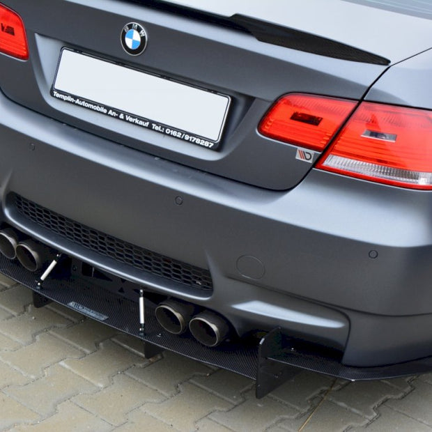 Maxton Design - REAR DIFFUSER BMW M3 E92 / E93