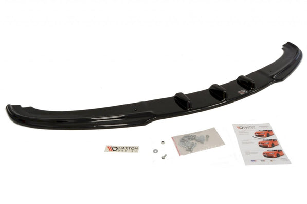 Maxton Design - FRONT SPLITTER BMW 3 E90 / E91 (FACELIFT MODEL)