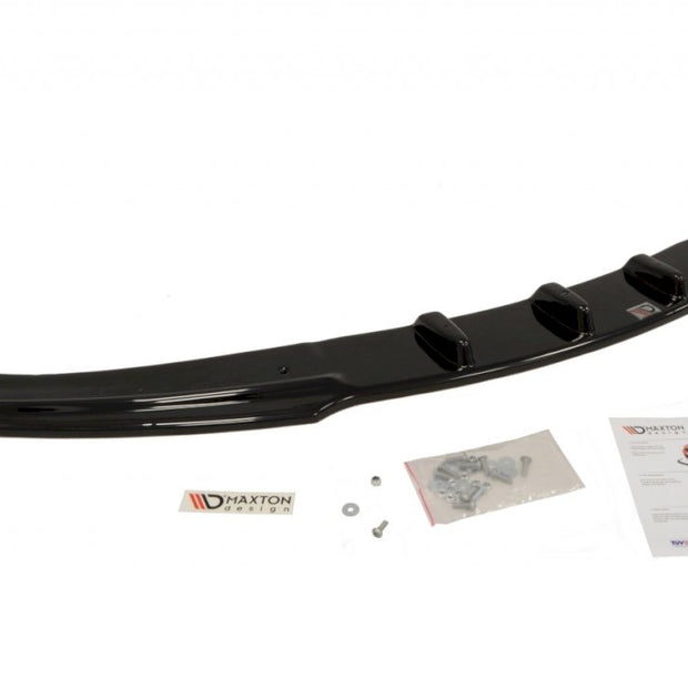 Maxton Design - FRONT SPLITTER BMW 3 E90 / E91 (FACELIFT MODEL)