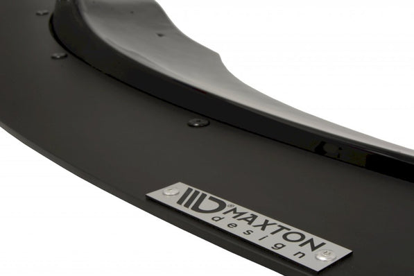 Maxton Design - FRONT RACING SPLITTER BMW M3 E92 / E93 PRE-FACELIFT (2007-2013)