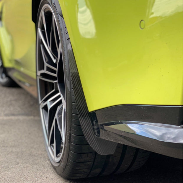 Automotive Passion Wheel Arch Guards For BMW G80, G81 M3 & G82, G83 M4