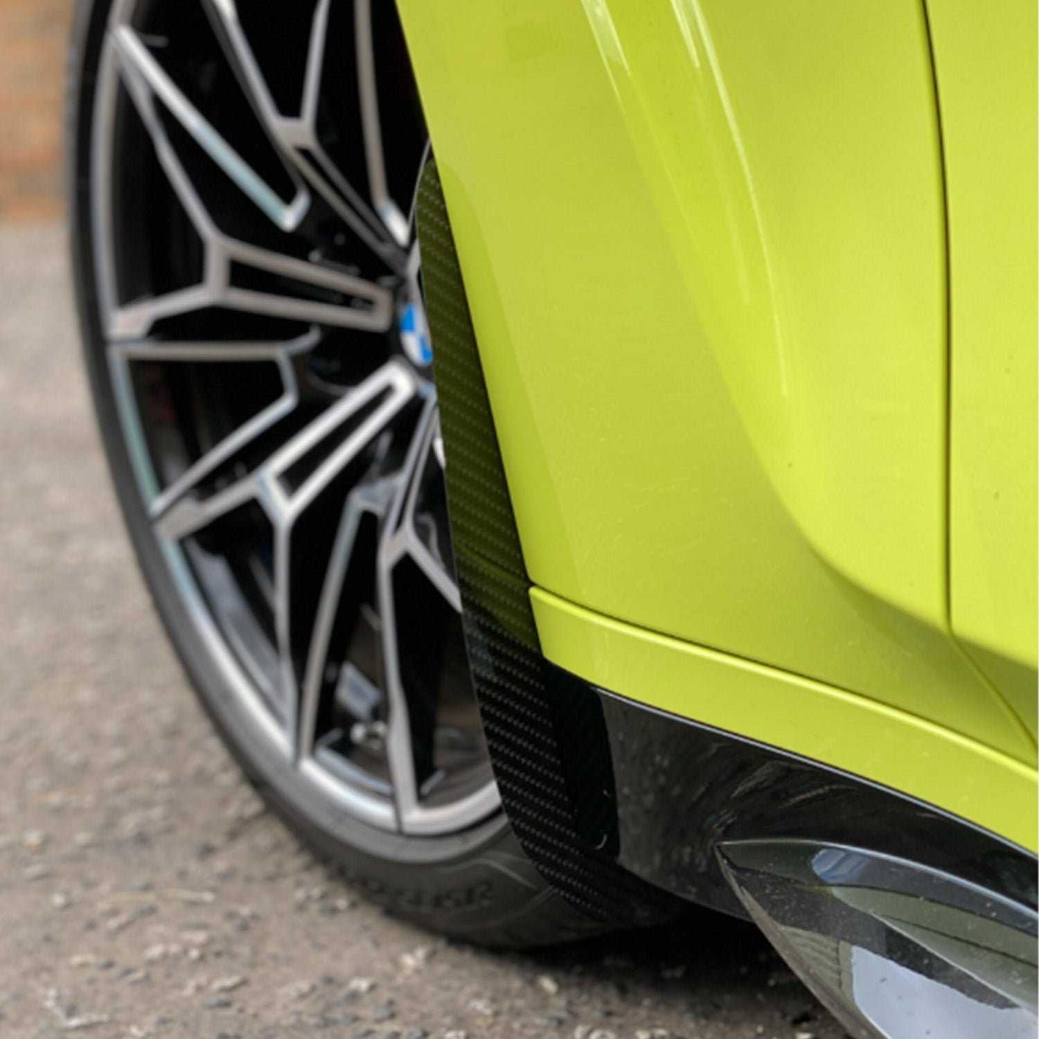 Automotive Passion Wheel Arch Guards For BMW G80, G81 M3 & G82, G83 M4