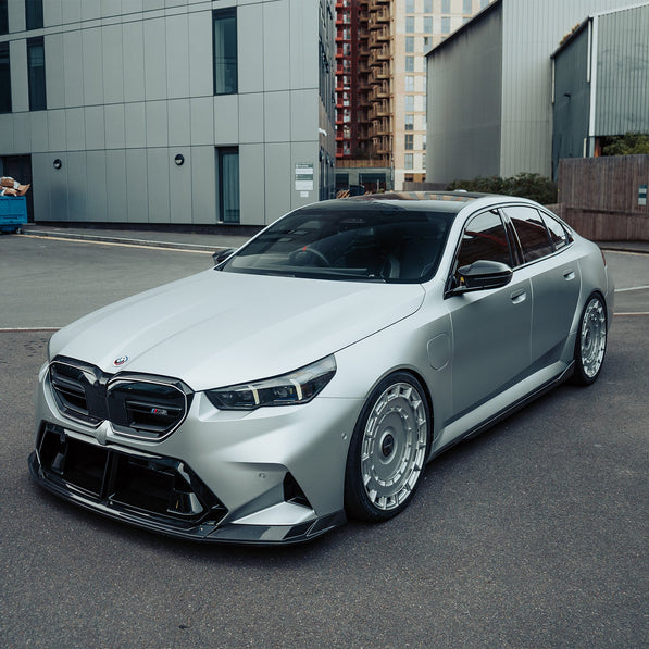 AST Adjustable Lowering Springs For BMW G90 M5 Saloon (2024+) | ALS Kit