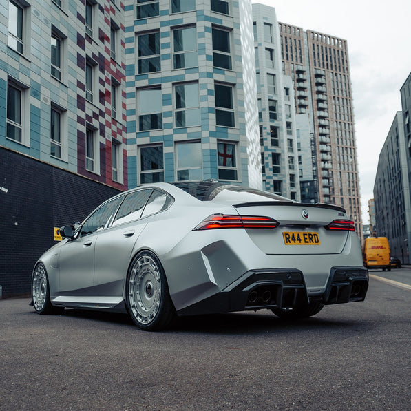 AST Adjustable Lowering Springs For BMW G90 M5 Saloon (2024+) | ALS Kit