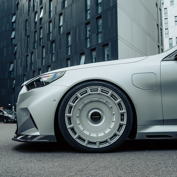 AST Adjustable Lowering Springs For BMW G90 M5 Saloon (2024+) | ALS Kit