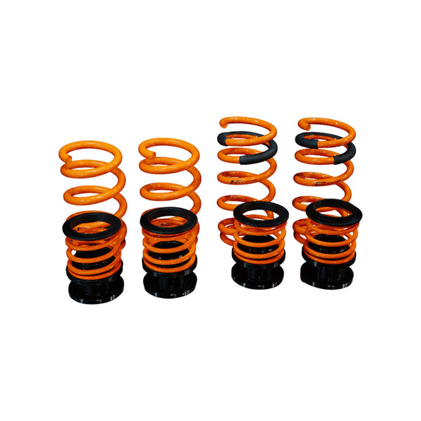 AST Adjustable Lowering Springs For BMW G90 M5 Saloon (2024+) | ALS Kit