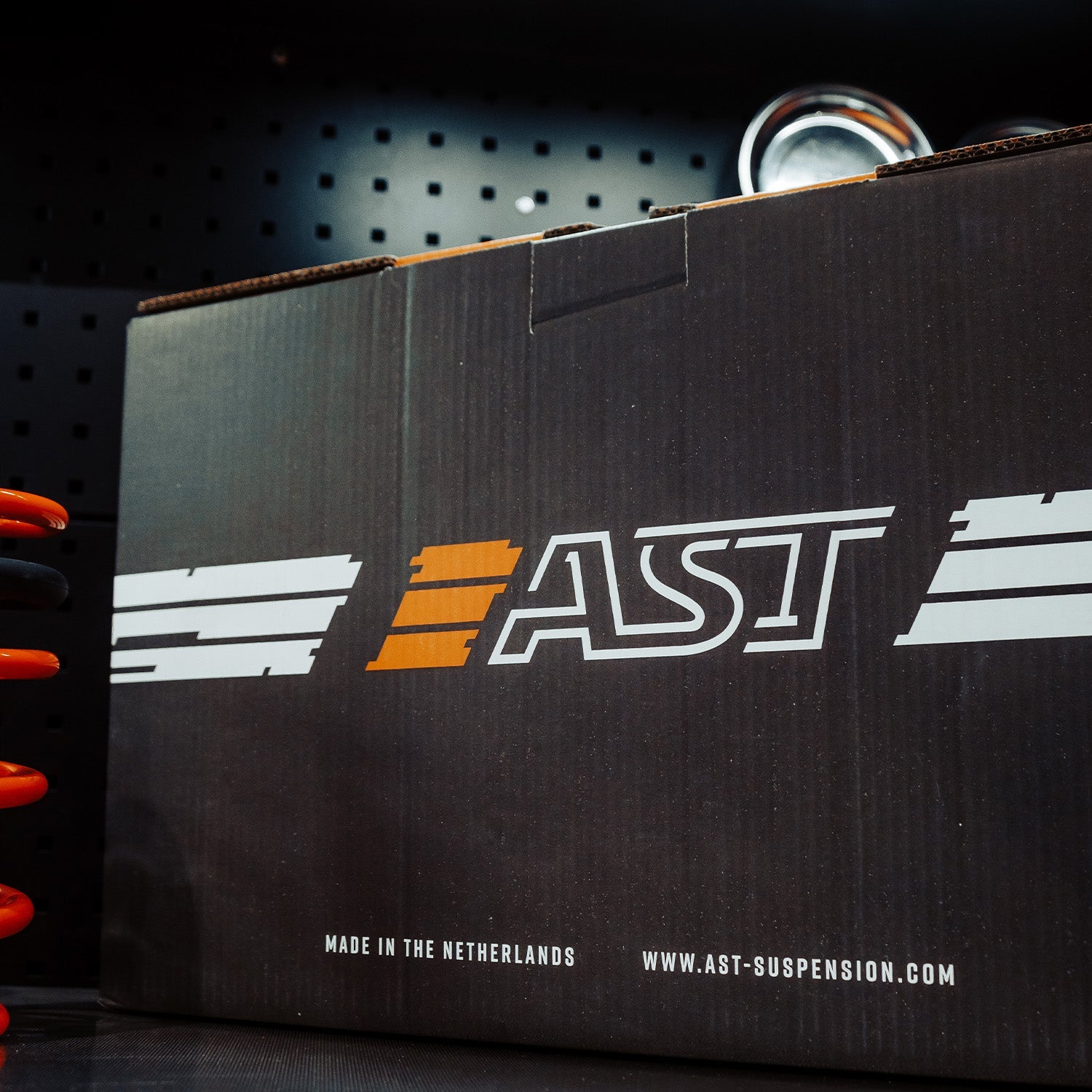 AST Adjustable Lowering Springs For BMW G99 M5 Touring (2024+) | ALS Kit