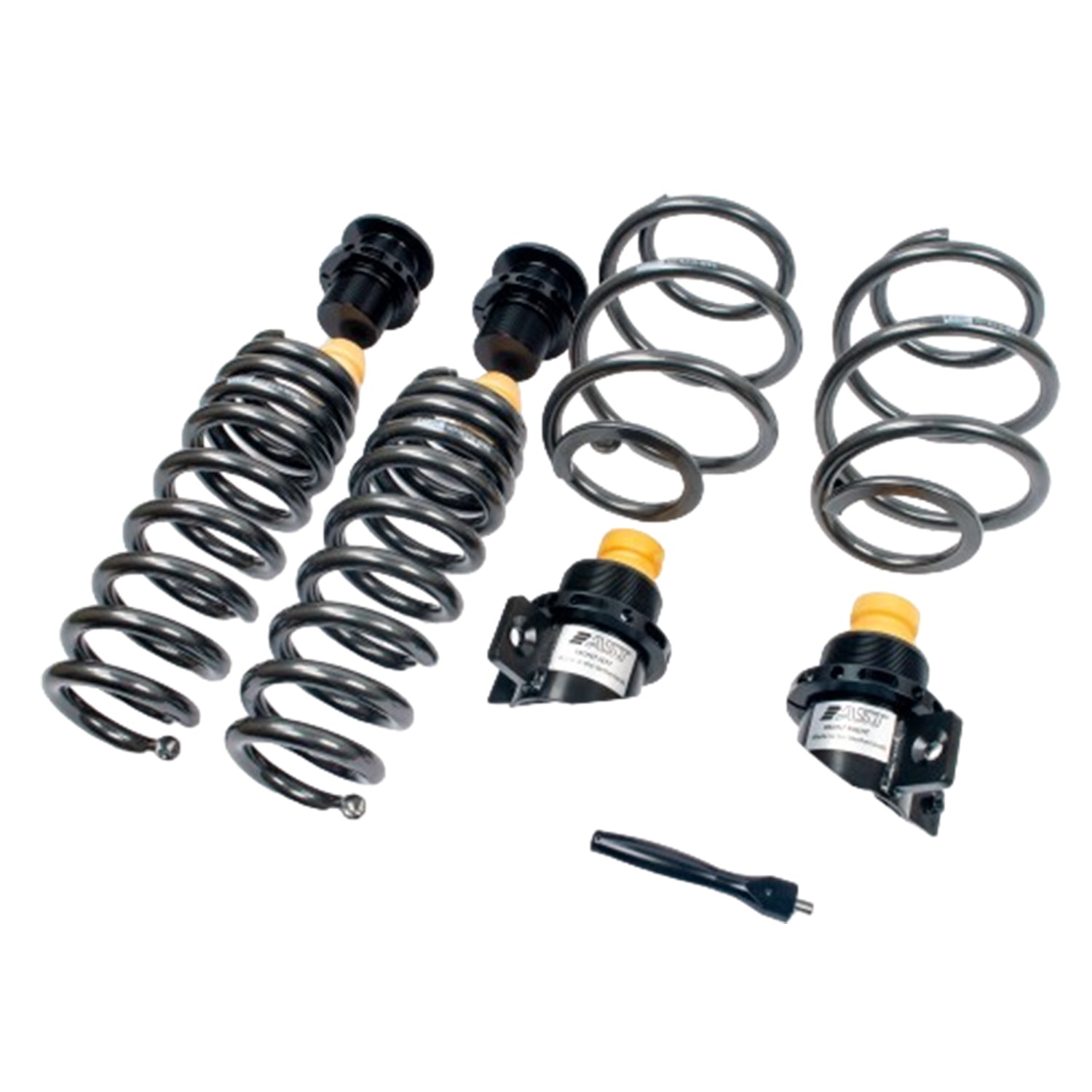 AST Adjustable Lowering Springs For BMW G80/G81 M3, G82/G83 M4 & G87 M2 | ALS Kt