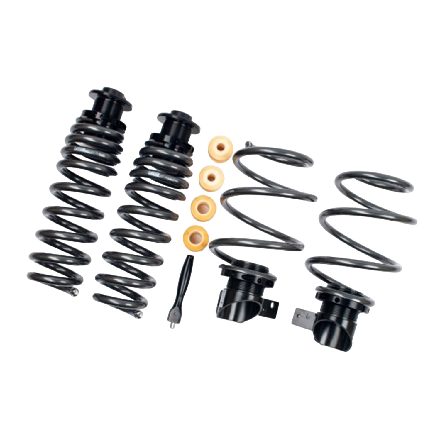AST Adjustable Lowering Spring Kit for BMW F95 X5M & F96 X6M (2019+) | ALS Kit