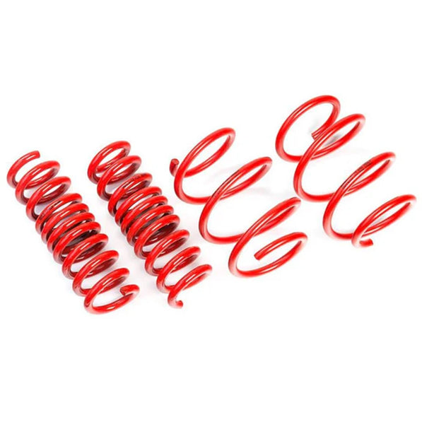 AST Lowering Springs For BMW X1 sDRIVE 20D sDRIVE 11/2014-07/2022, Front 35 , Rear 30