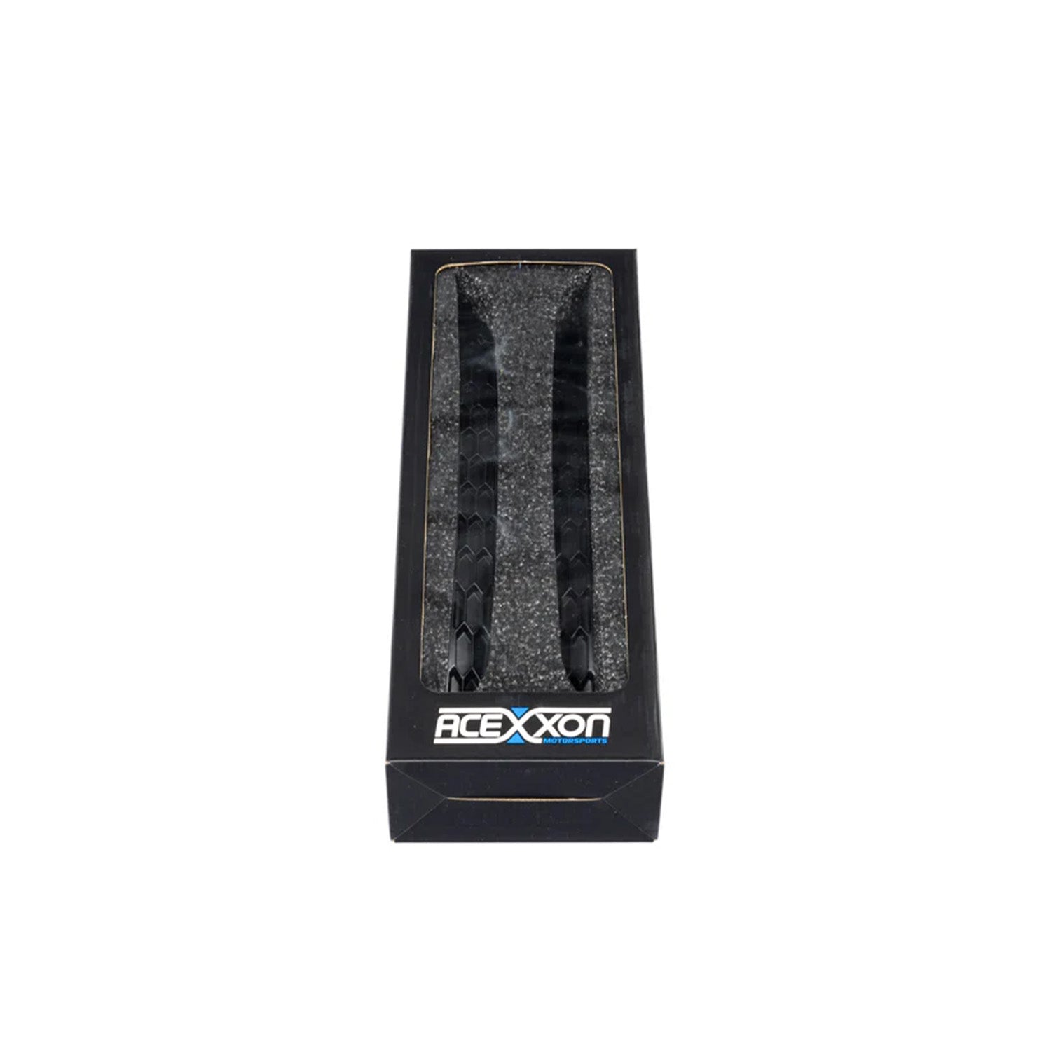 Acexxon Audi RS3/S3/A3 Honeycomb Rear Reflector Inserts (8Y)