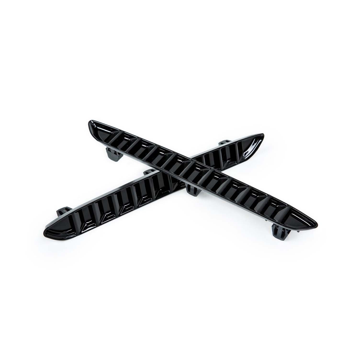 Acexxon BMW M2/M2 Competition Rear Reflector Inserts With Horizontal Slats (F87)