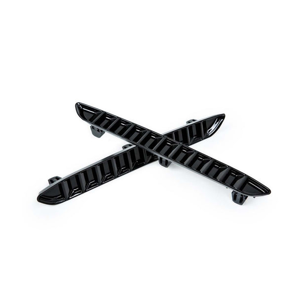 Acexxon BMW M2/M2 Competition Rear Reflector Inserts With Horizontal Slats (F87)