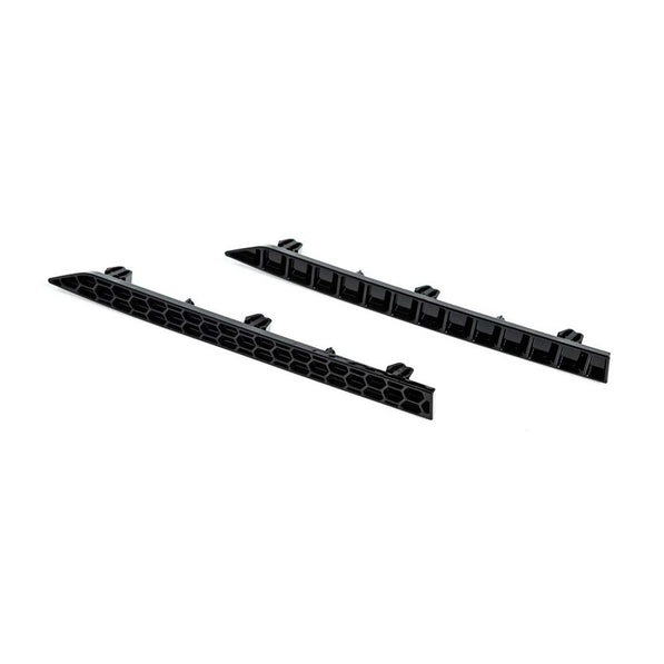 Acexxon BMW M3/M4 Rear Reflector Inserts in Gloss Black (G80/G82/G83)