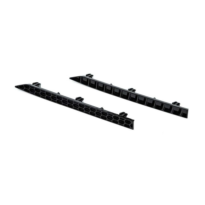 Acexxon BMW M3/M4 Rear Reflector Inserts in Gloss Black (G80/G82/G83)