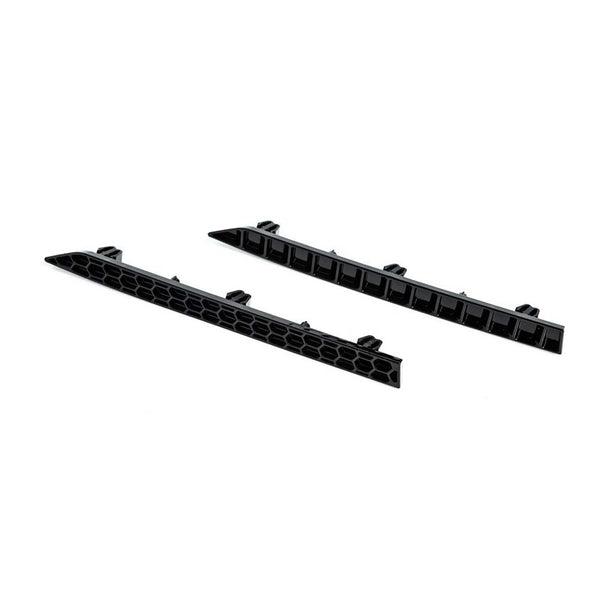 Acexxon BMW M3/M4 Rear Reflector Inserts in Gloss Black (G80/G82/G83)