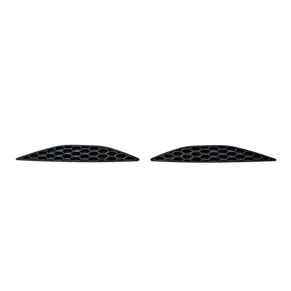 Acexxon Volkswagen Golf GTI Honeycomb Rear Reflector Inserts (Mk7)