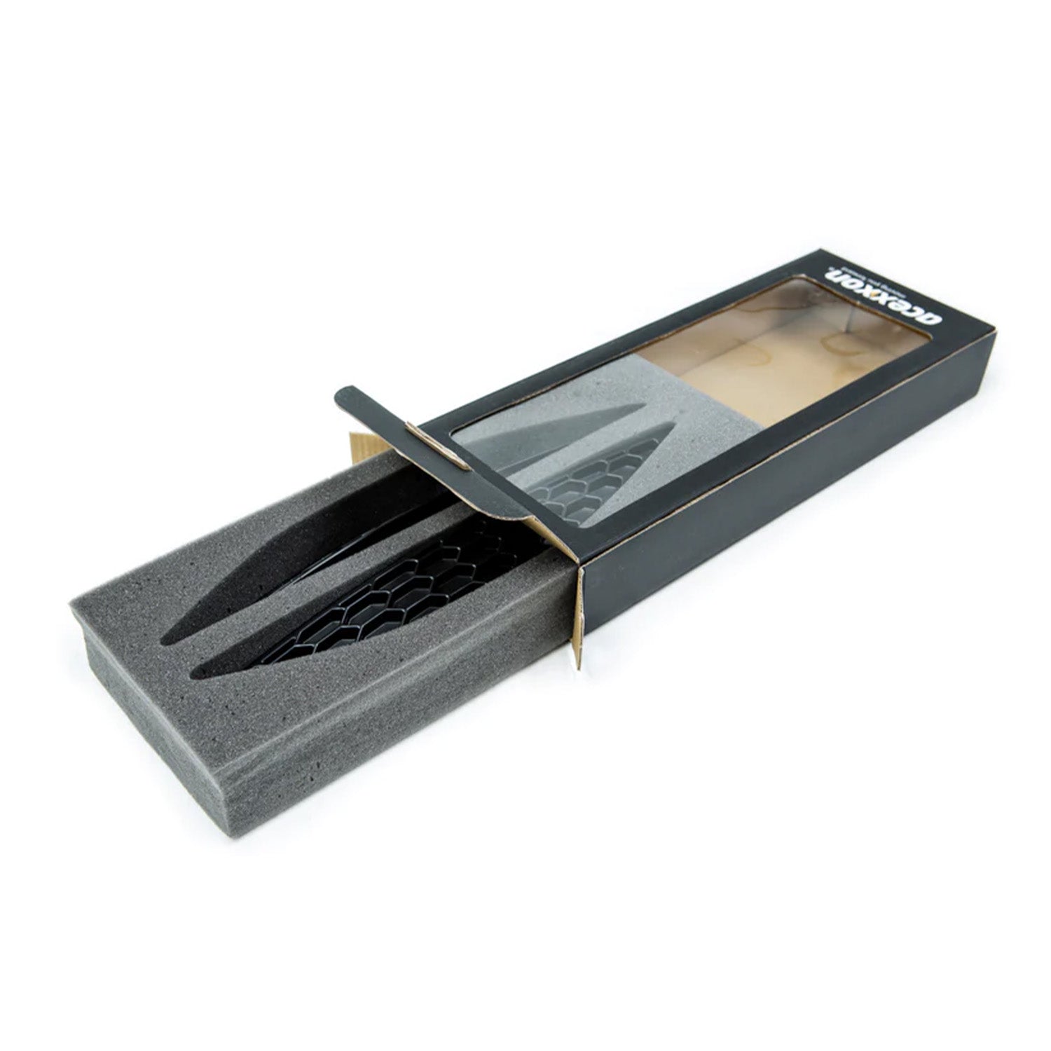 Acexxon Volkswagen Golf GTI Honeycomb Rear Reflector Inserts (Mk7)