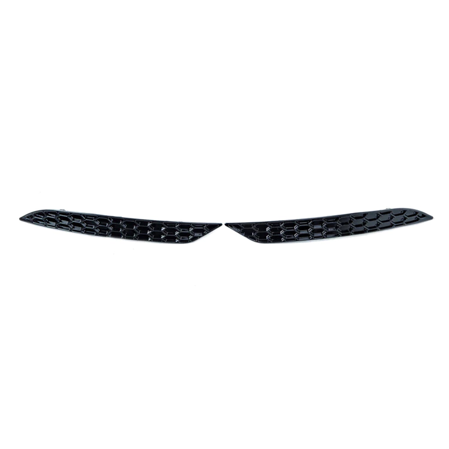 Acexxon Volkswagen Golf R/GTI Honeycomb Rear Reflector Inserts (Mk7.5)