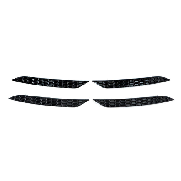 Acexxon Volkswagen Golf R/GTI Honeycomb Rear Reflector Inserts (Mk7.5)