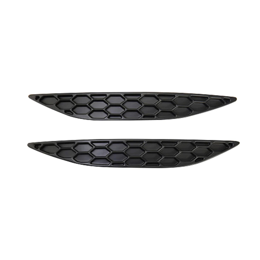 Acexxon Volkswagen Golf R Honeycomb Rear Reflector Inserts (Mk7)