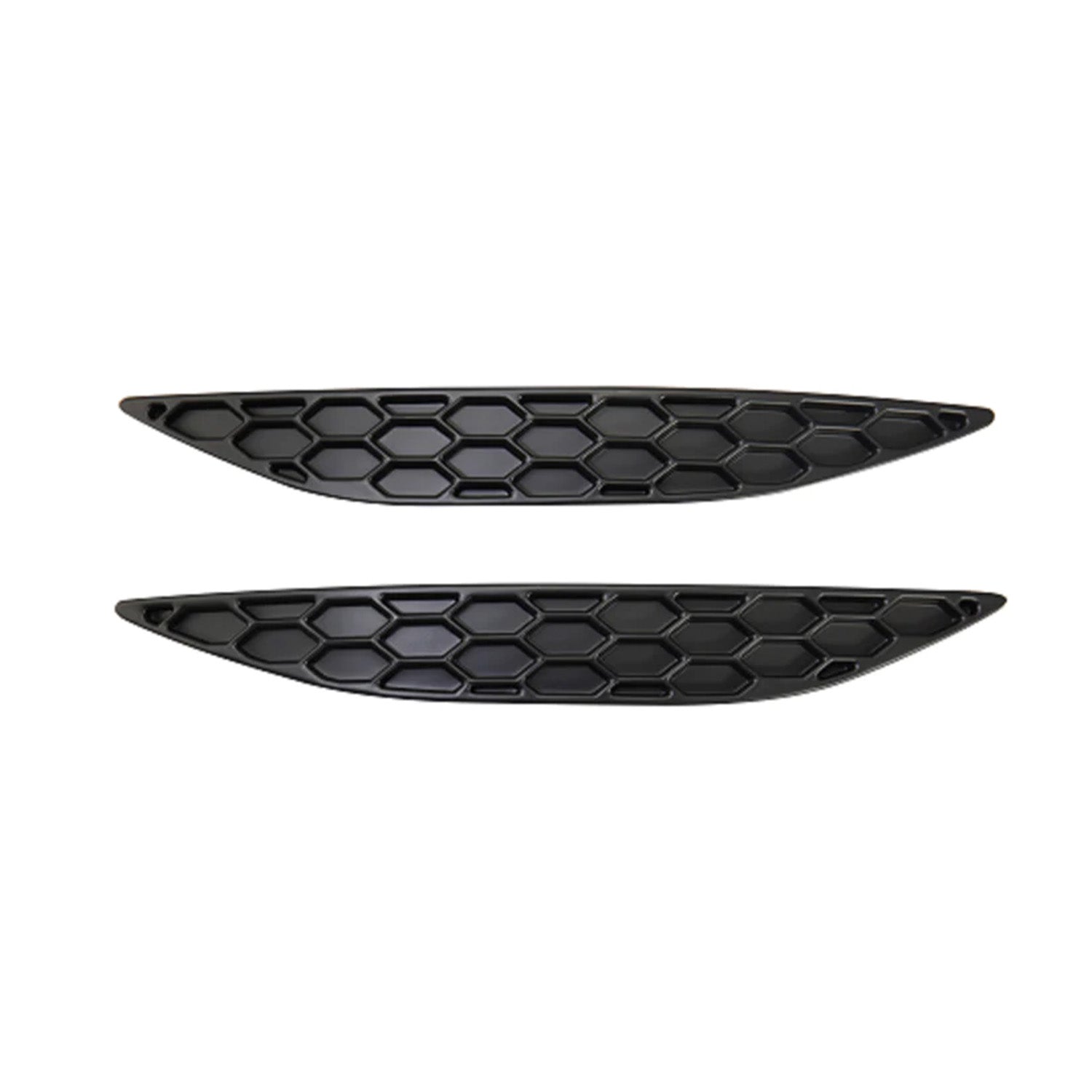 Acexxon Volkswagen Golf R Honeycomb Rear Reflector Inserts (Mk7)