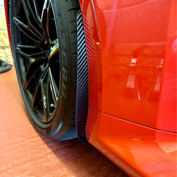 Automotive Passion Wheel Arch Guards For BMW G87 M2 Coupe (2023+)