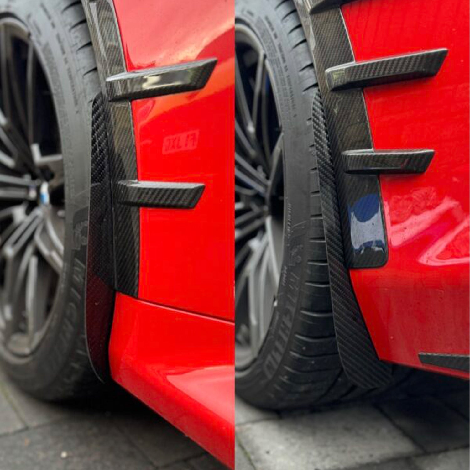 Automotive Passion Wheel Arch Guards For BMW G87 M2 Coupe (2023+)