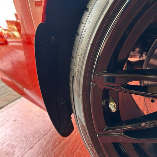 Automotive Passion Wheel Arch Guards For BMW G87 M2 Coupe (2023+)