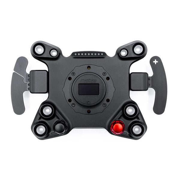 JQ Werks Madtrace® GEN2 PODIUM LINE Racing Steering Wheel System For BMW G Series
