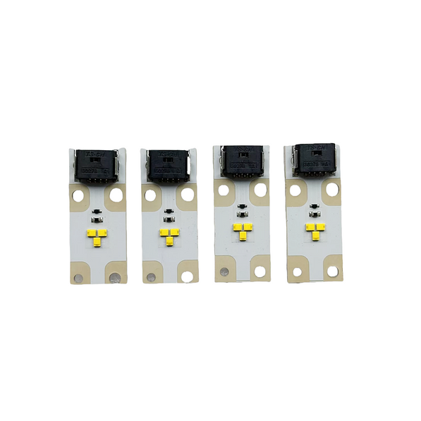 BMW F80/F82 M3/M4 PRE-LCI YELLOW XENON DRL MODULE SET (2014-2017)