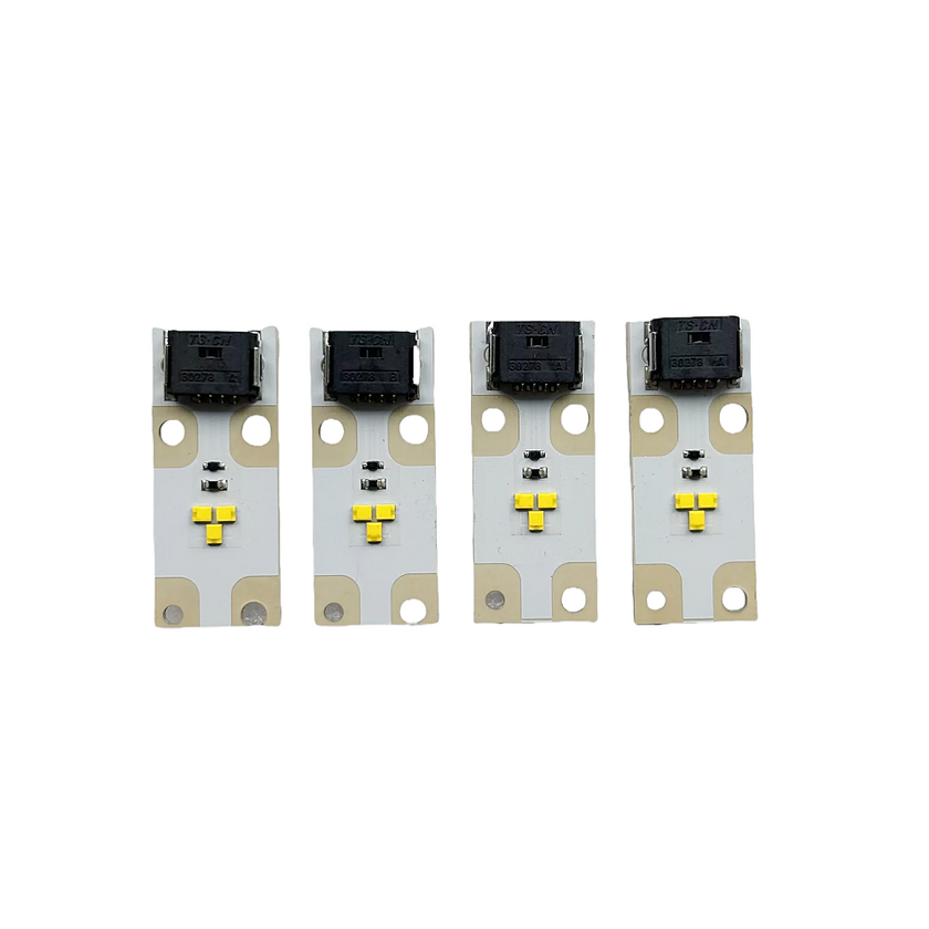 BMW F80/F82 M3/M4 PRE-LCI YELLOW XENON DRL MODULE SET (2014-2017)