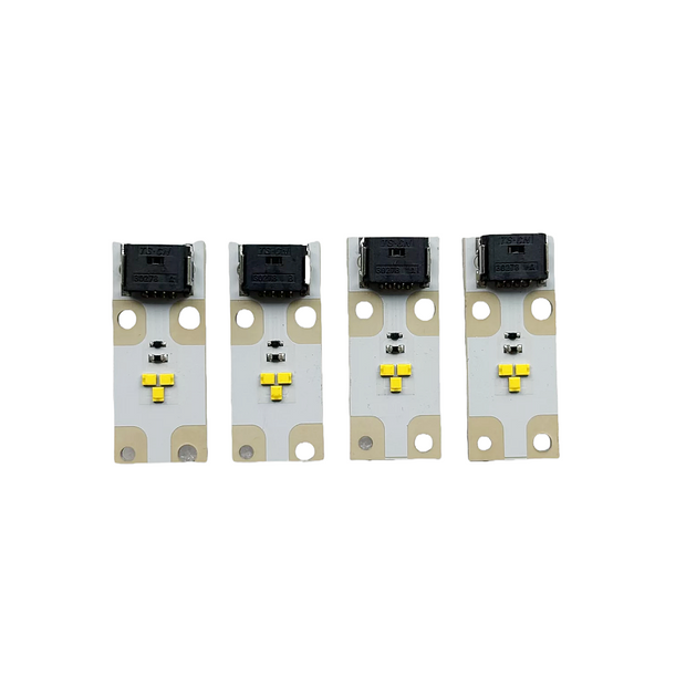 BMW F80/F82 M3/M4 PRE-LCI YELLOW XENON DRL MODULE SET (2014-2017)